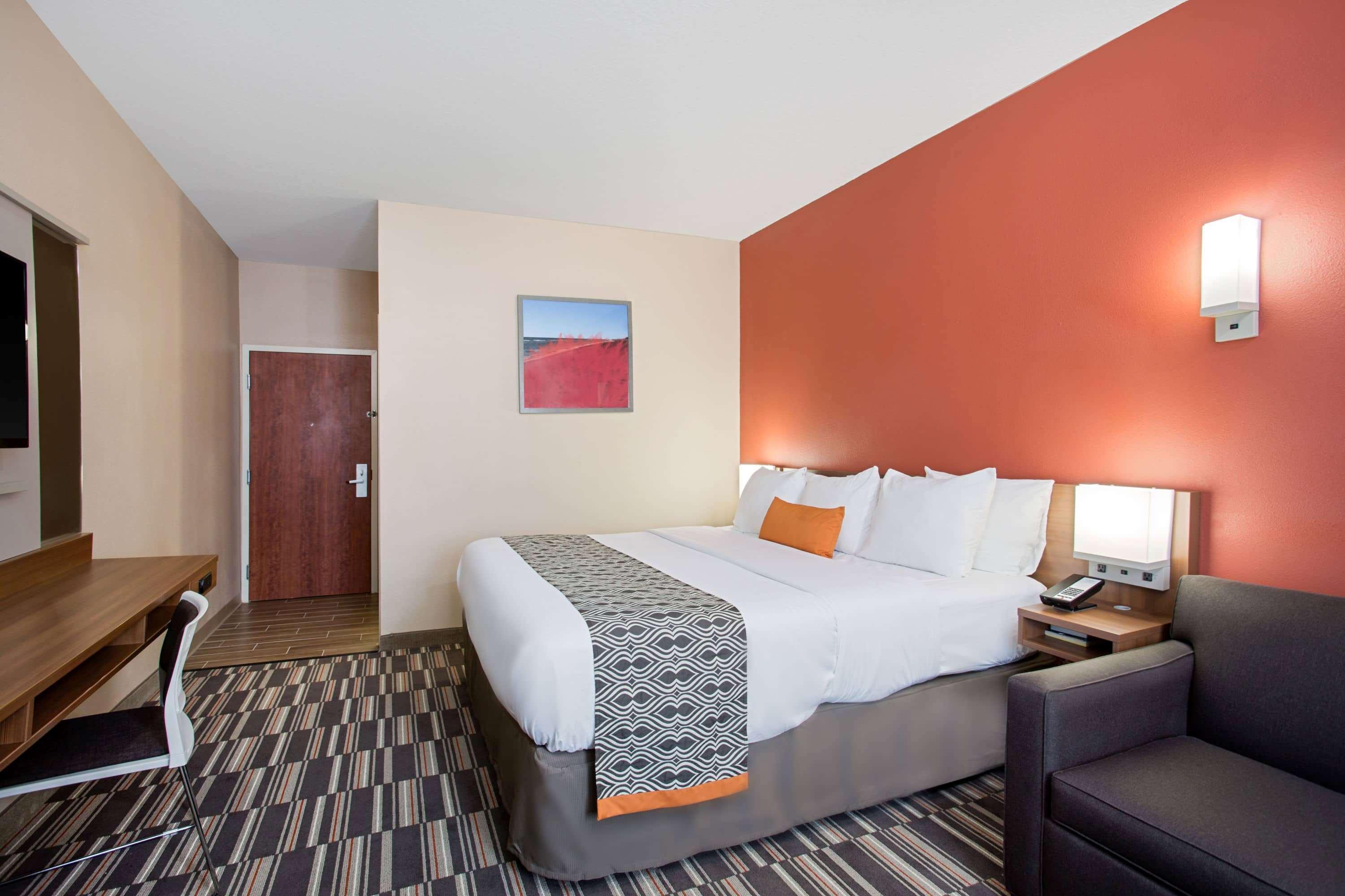 Microtel Inn & Suites By Wyndham Walterboro Extérieur photo