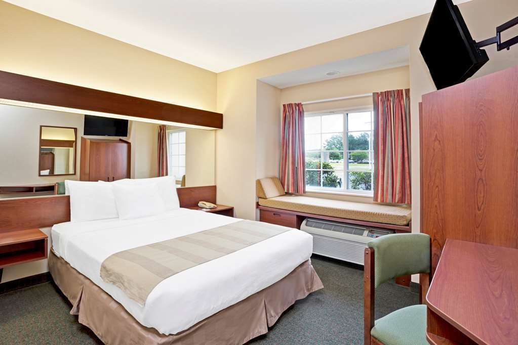Microtel Inn & Suites By Wyndham Walterboro Chambre photo